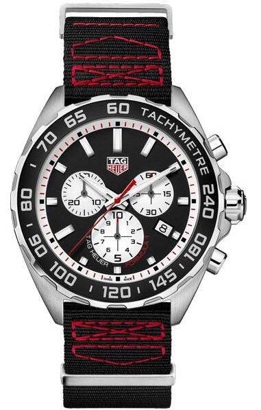 Tag Heuer Formula 1 Chronograph CAZ101E.FC8228 Replica watch